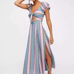 Maxi Hamptons Dress